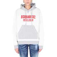 Hanorace Sweatshirt With Embroidered Logo Femei