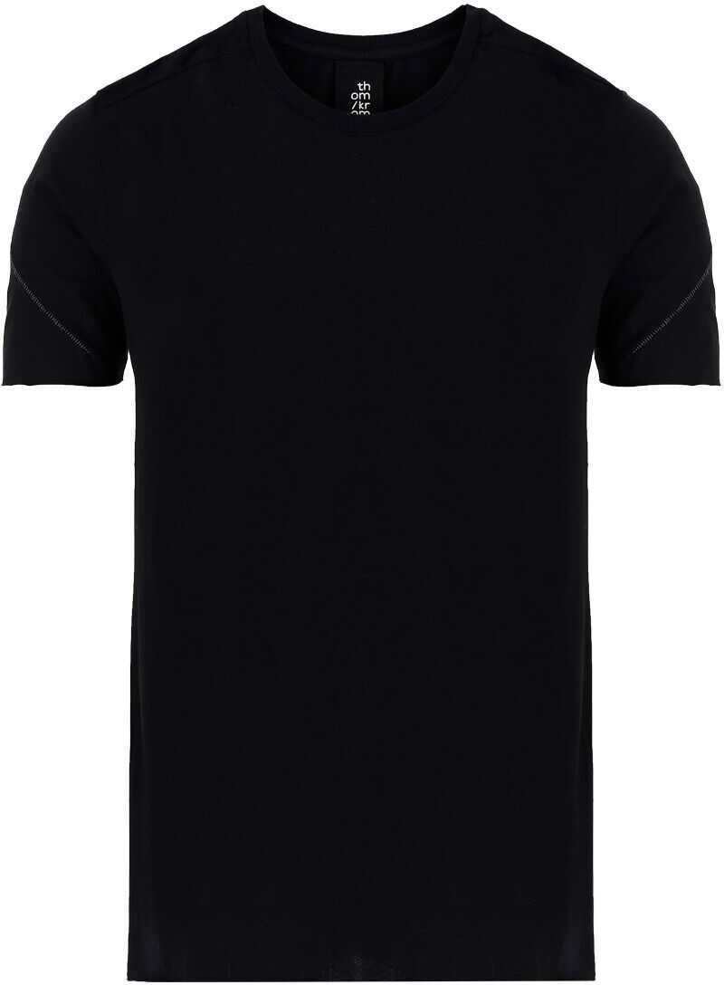 Thom / Krom T-Shirt MTS599 BLACK