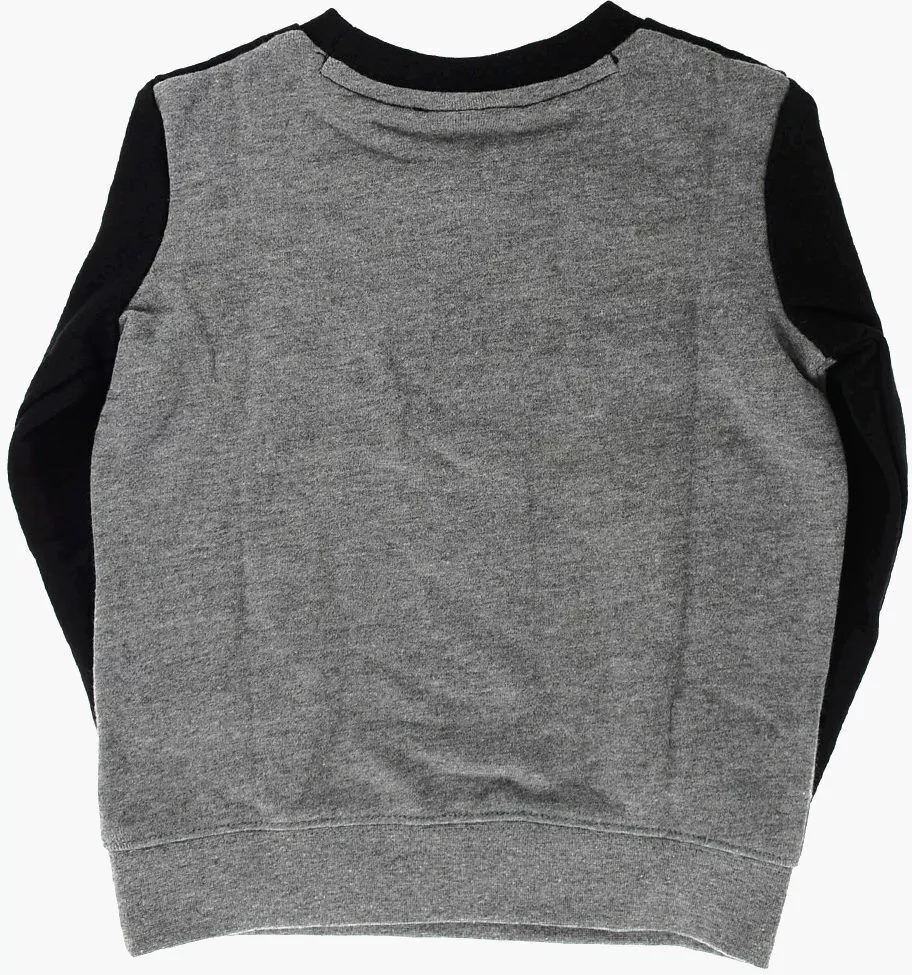 Bluze de trening Nike Printed Sweatshirt Multicolor Baieti (BM 8560911) 2