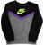 Nike Printed Sweatshirt Multicolor
