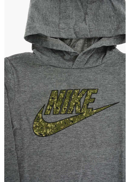 Tricouri Nike Printed T-Shirt Gray Baieti (BM 8560914) 2