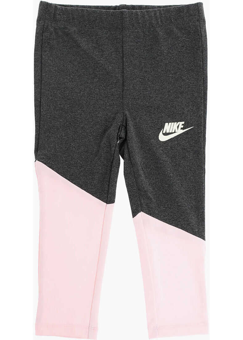 Bluze de trening Nike Leggigns And Sweatshirt Set Multicolor Baieti (BM 8560935) 2