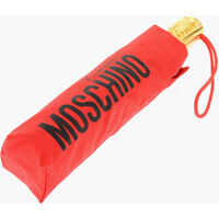 Accesorii de voiaj Couture! Open Close Umbrella With Logo-Print Femei