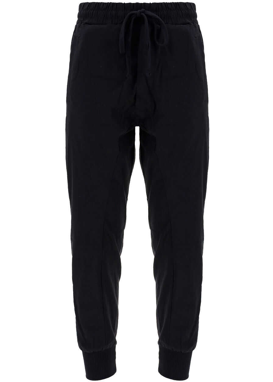 Thom / Krom Pants MST262 BLACK