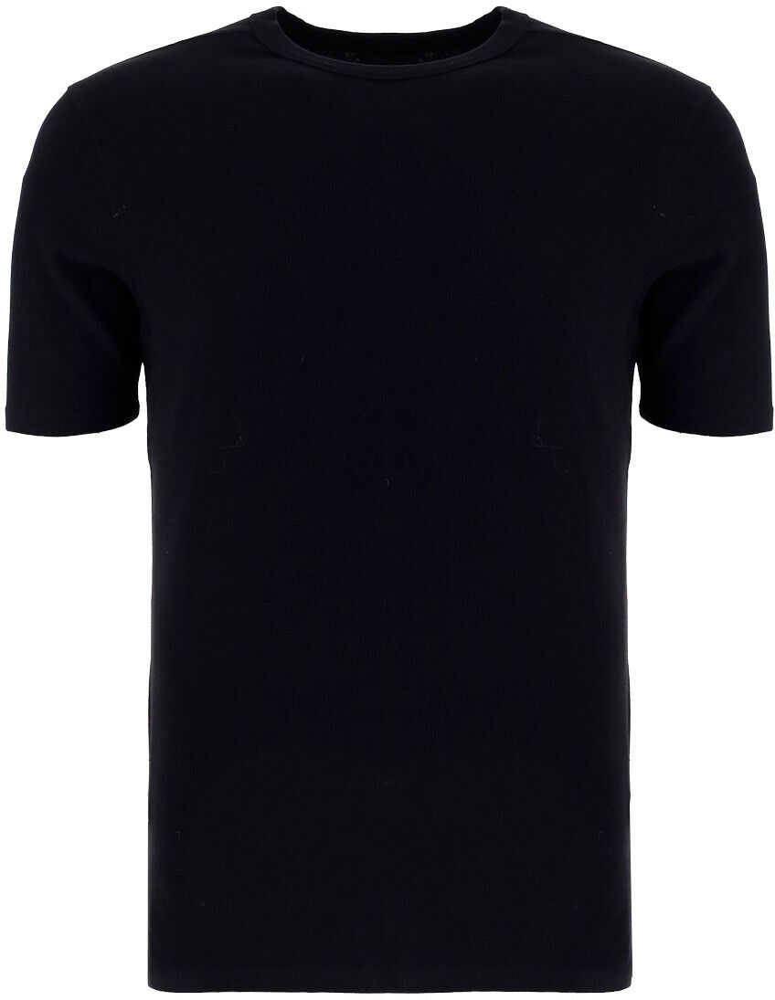 Thom / Krom T-Shirt MTS591 BLACK