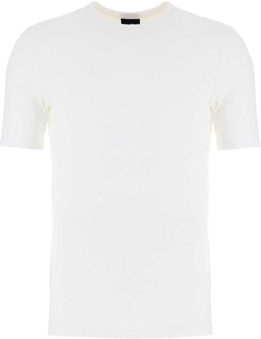 Thom / Krom T-Shirt MTS591 OFF WHITE
