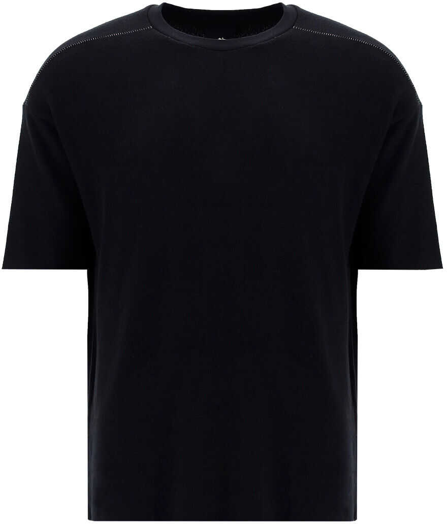 Thom / Krom T-Shirt MTS605 BLACK