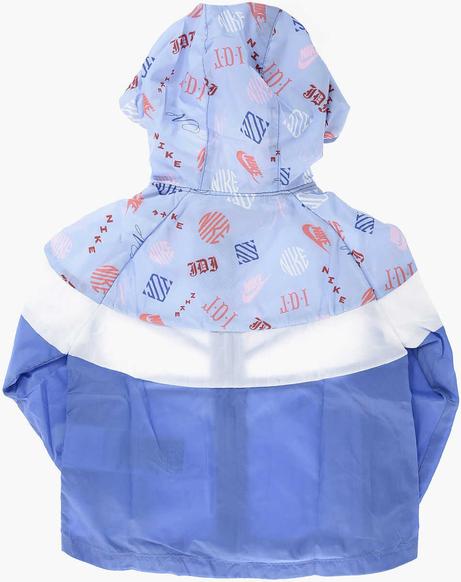 Jachete Nike Printed Jacket Multicolor Baieti (BM 8561202) 3