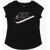 Nike Printed T-Shirt Black