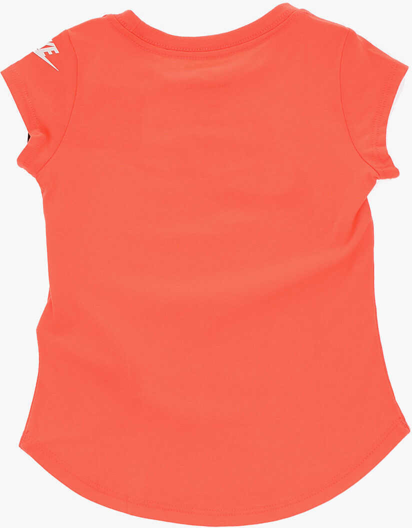 Tricouri Nike Printed T-Shirt Pink Baieti (BM 8561208) 3