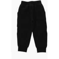 Pantaloni casual Nike pentru Baieti - Pantaloni casual Nike Logo Embroidered Jogger Black Baieti (BM 8561214) - B-mall.ro