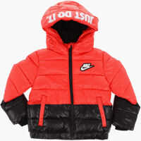 Jachete Printed Puffer Baieti