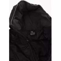 Jachete pentru Baieti pagina 3 - Jachete Nike Logo Embroidered Puffer Black Baieti (BM 8561223) - B-mall.ro