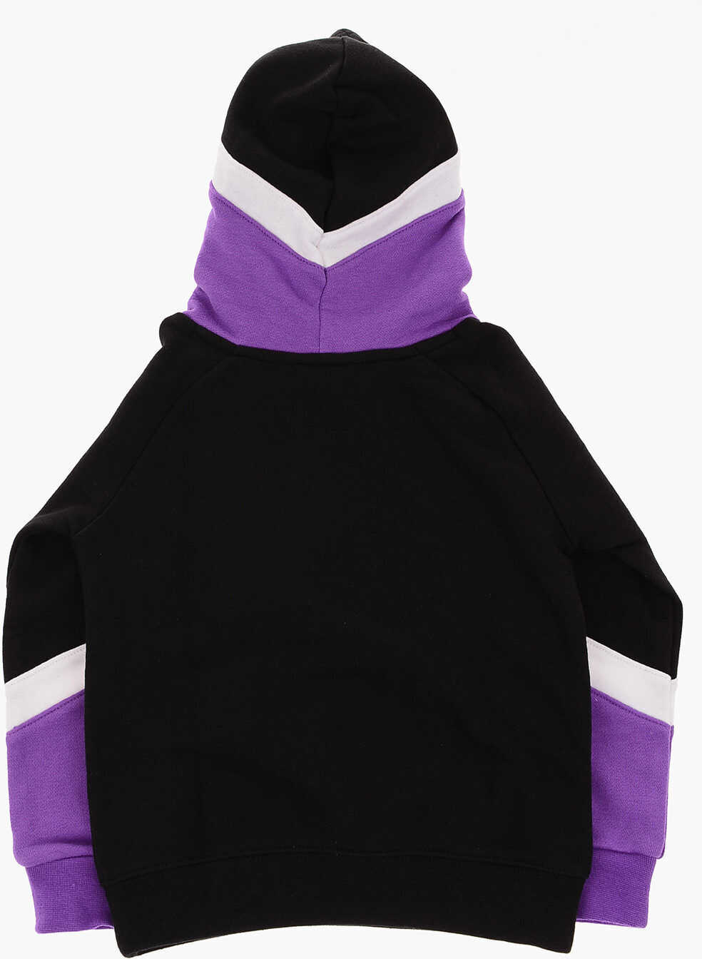 Hanorace Nike Printed Hooded Sweatshirt Multicolor Baieti (BM 8561253) 3