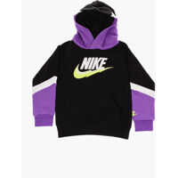 Hanorace Printed Hooded Sweatshirt Baieti