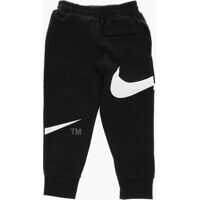 Pantaloni casual Nike pentru Baieti - Pantaloni casual Nike Printed Jogger Black Baieti (BM 8561256) - B-mall.ro