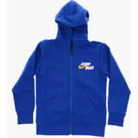 Bluze de trening Air Jordan Hooded Sweatshirt Baieti