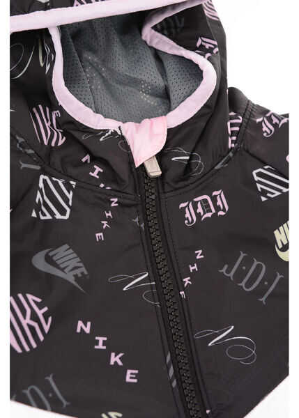 Jachete Nike Printed Jacket Multicolor Baieti (BM 8561265) 2