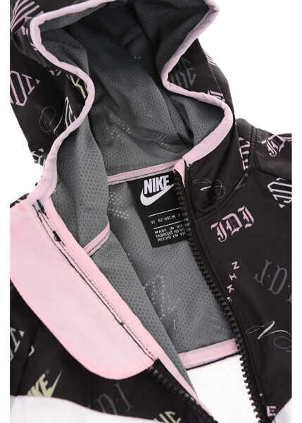 Jachete Nike Printed Jacket Multicolor Baieti (BM 8561265) 4