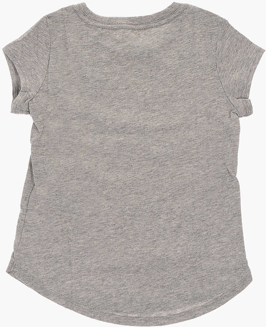 Tricouri Nike Printed T-Shirt Gray Baieti (BM 8561268) 3