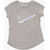 Nike Printed T-Shirt Gray