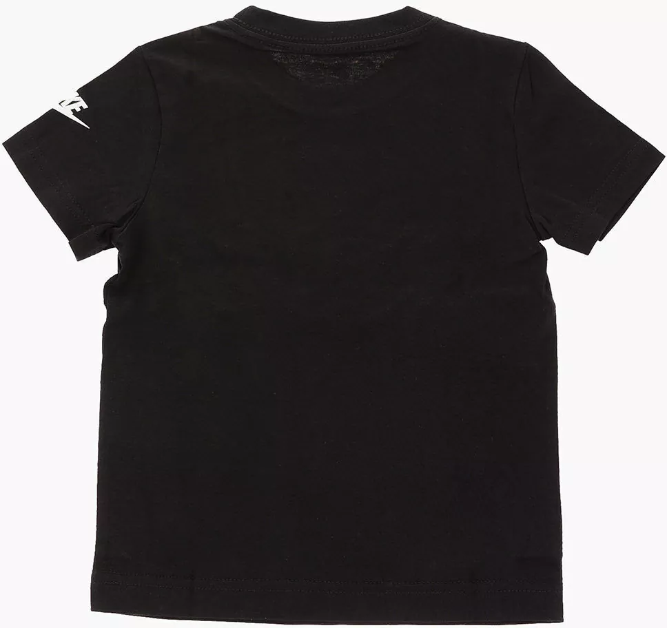 Tricouri Nike Printed T-Shirt Black Baieti (BM 8561271) 3