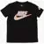 Nike Printed T-Shirt Black