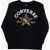 Converse Printed Sweatshirt Black
