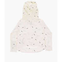 Topuri pentru Baieti - Hanorace Nike Logo Printed Sweatshirt White Baieti (BM 8561289) - B-mall.ro