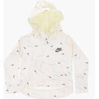 Hanorace Logo Printed Sweatshirt Baieti