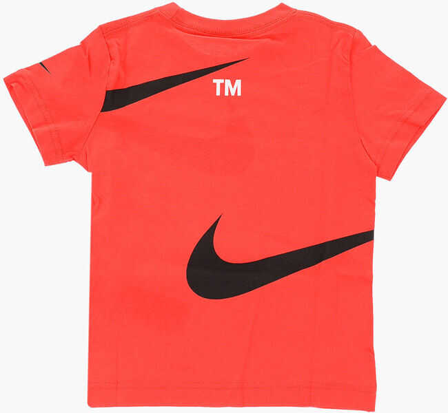 Tricouri Nike Printed T-Shirt Red Baieti (BM 8561295) 3