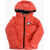 Nike Quilted Puffer Orange