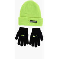 Caciuli Hat And Gloves Set Baieti