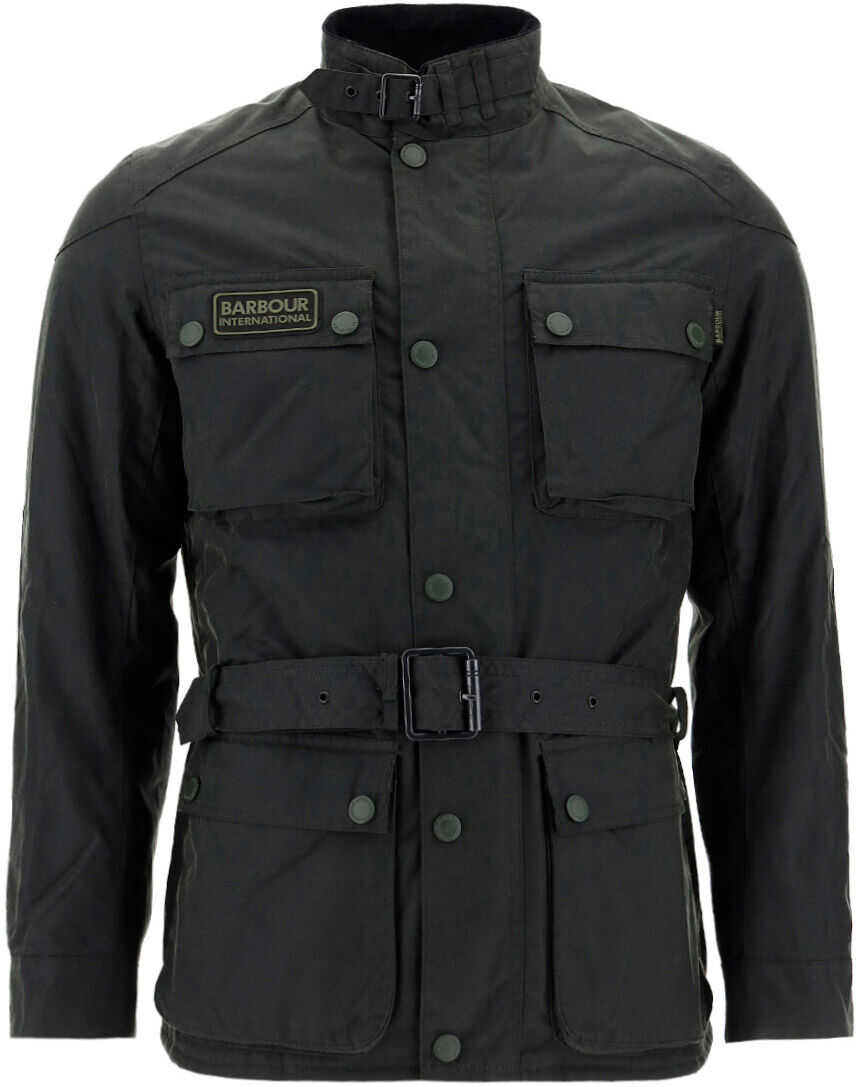 Barbour Jacket MWX0928 SAGE