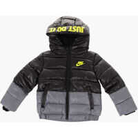 Jachete Hooded Puffer Baieti