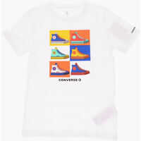 Tricouri Converse Printed T-Shirt