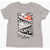 Converse Printed T-Shirt Gray