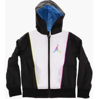 Jachete Air Jordan Printed Hooded Jacket Baieti