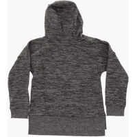 Topuri pentru Baieti - Hanorace Nike Logo Printed Sweatshirt Gray Baieti (BM 8561667) - B-mall.ro