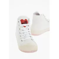 Sneakers Love Fabric Eco30 Sneakers Femei