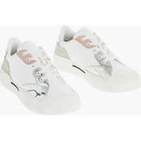 Sneakers Love Leather Sneakers Femei