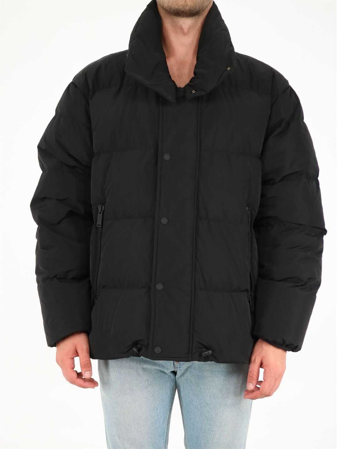 DSQUARED2 Ceresio9 Bomber Down Jacket S71AN0298 S53353 Black