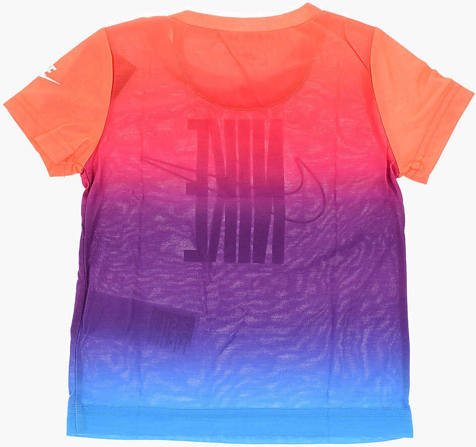 Tricouri Nike Printed T-Shirt Multicolor Baieti (BM 8562084) 3