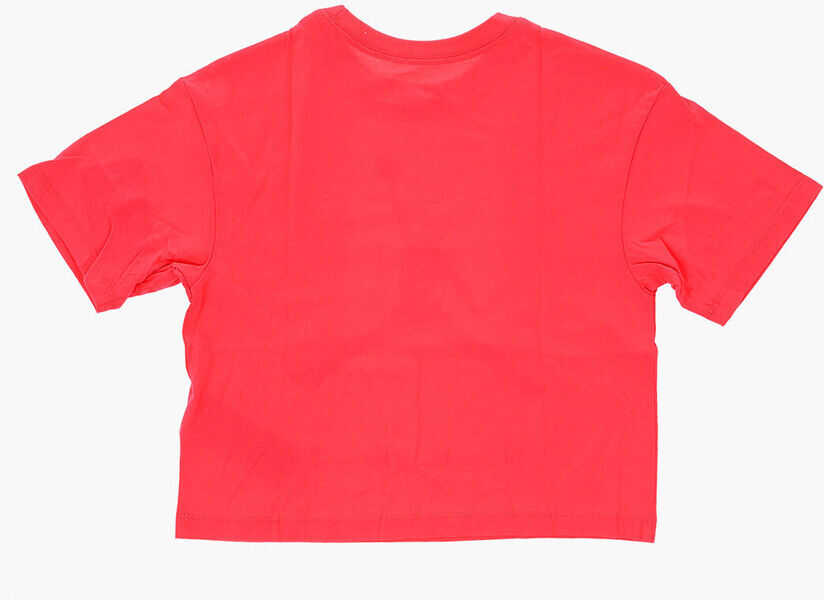 Tricouri Nike Air Jordan Printed T-Shirt Pink Baieti (BM 8562090) 3