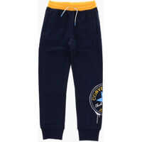 Pantaloni casual Printed Jogger Baieti