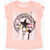 Converse Printed T-Shirt Pink