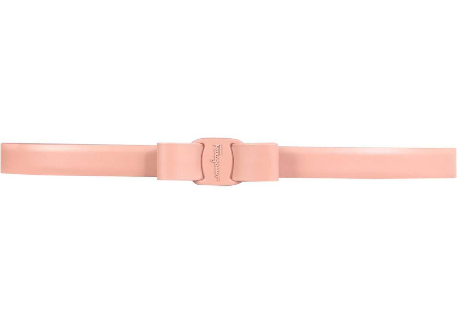 Salvatore Ferragamo Alive Fixed Belt 747016_230062NEWBLUSH PINK