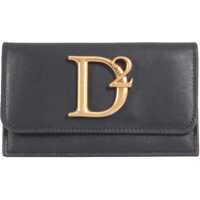 Portofele Leather Card Holder Femei