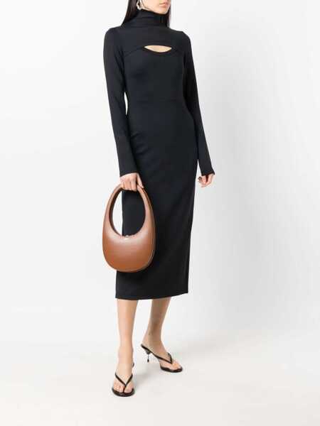 Rochii casual AMBUSH Cut Out Dress BLACK Femei (BM 8562252) 2