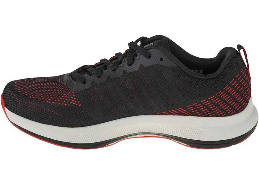 Pantofi alergare SKECHERS Go Run Pulse Strada Black Barbati (BM 8562558) 2